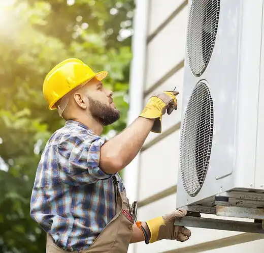 hvac services River Road Hills